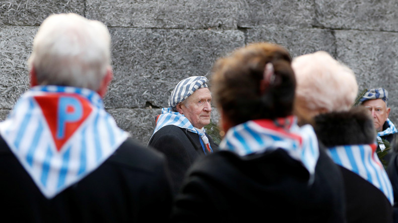 LIVE: Gedenkzeremonie in Auschwitz zum 75. Jahrestag der Befreiung