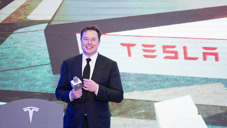 Tesla soll Subventionen für Batteriezellenforschung nach Ausschreibungsschluss beantragt haben