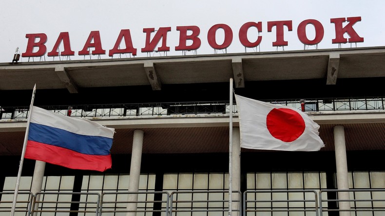 Russland weist Japaner wegen Spionageverdachts aus