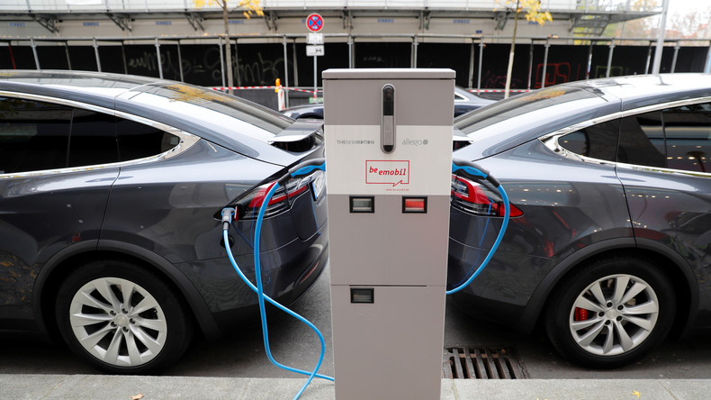 Zukunft E-Auto: Tesla in Fuhrparkauswahl für deutsche Staatsdiener aufgenommen