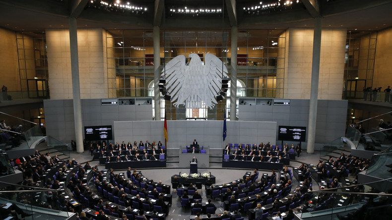 LIVE: Gedenkfeier für Opfer des Nationalsozialismus im Bundestag