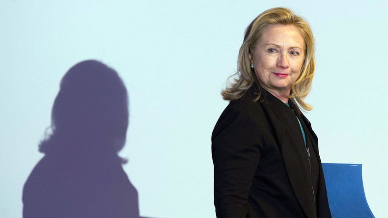 Der lange Schatten von Hillary Clinton: Mobbing und Intrigen bei den US-Demokraten (Video)