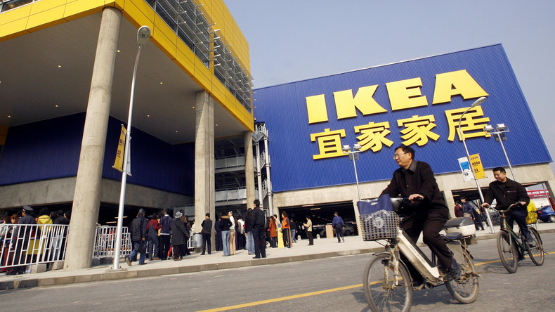 Wegen Coronavirus: Ikea und Fast-Food-Restaurants schließen Filialen in China