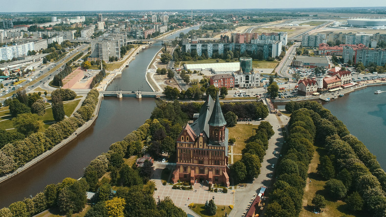 Der lange Weg zur Identität: Eine Reise von Bremerhaven nach Kaliningrad