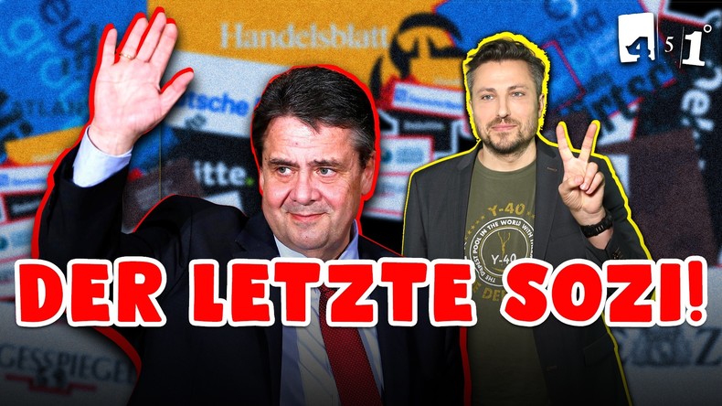 Siggi - der letzte Sozi | Pfusch bei Monitor | Auf die Fresse-Freiheit in Leipzig | 451 Grad