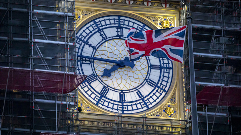 Countdown zum Brexit – "Beginn einer neuen Ära" mit ungeklärten Fragen