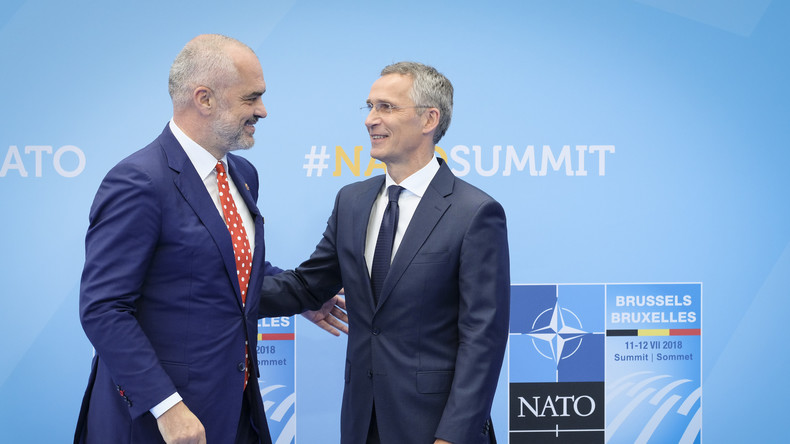 Albanien – Ein Land als Spielball der NATO-Mächte