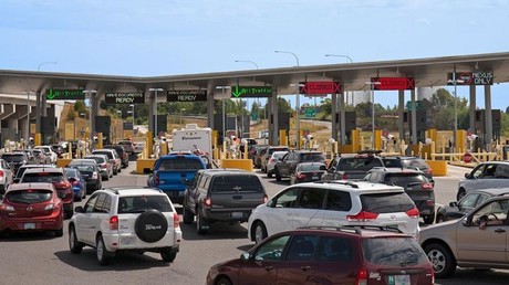 USA: Dutzende Iraner und iranische US-Amerikaner bei Rückreise an Grenze aufgehalten