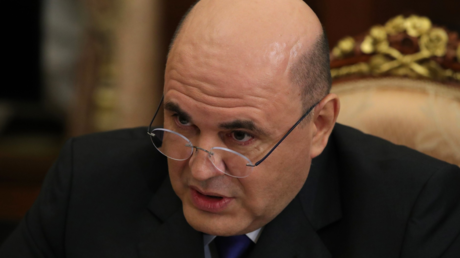Regierungswechsel in Russland: Wer ist Michail Mischustin?