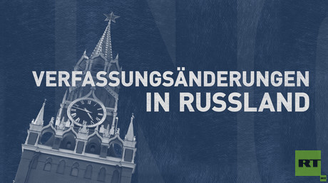 Verfassungsänderungen in Russland
