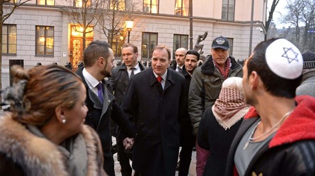 Schwedischer Ministerpräsident: Zunahme von Antisemitismus durch Migranten aus Nahost