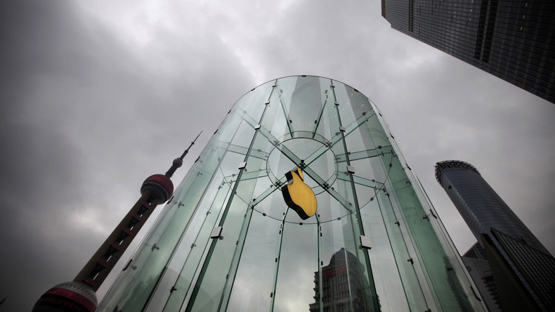 Coronavirus: Apple schließt vorübergehend alle Geschäfte in China