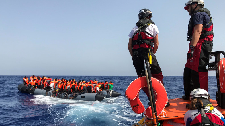 Trotz EU-Warnung vor neuer Flüchtlingswelle aus Libyen: Österreich will keine neue Mission "Sophia"