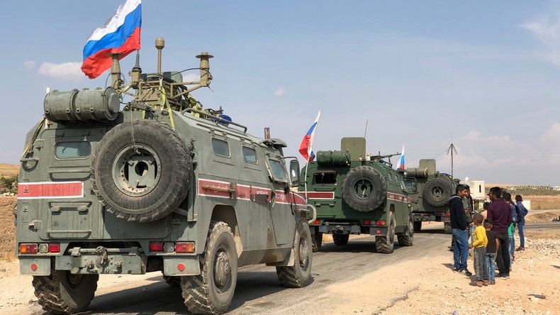 Türkische Militärs  erscheinen nicht zu vereinbarten russisch-türkischen Patrouillen in Syrien