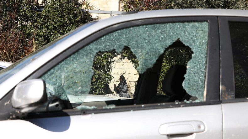 Anschläge in Jerusalem – Tote bei Gewalt im Westjordanland