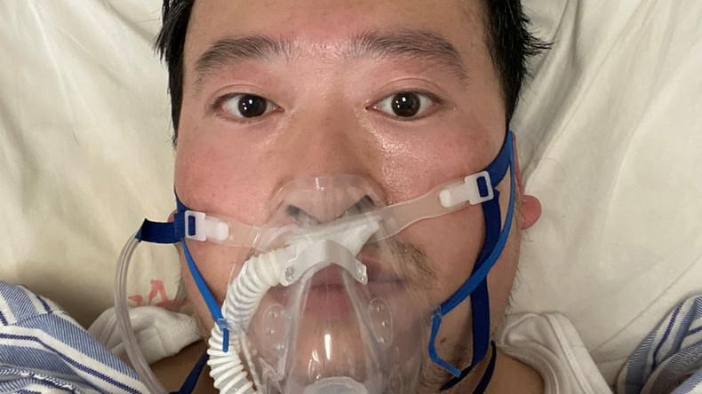 Er warnte als erster vor dem Ausbruch des Coronavirus: Arzt Li Wenliang stirbt an Lungenkrankheit