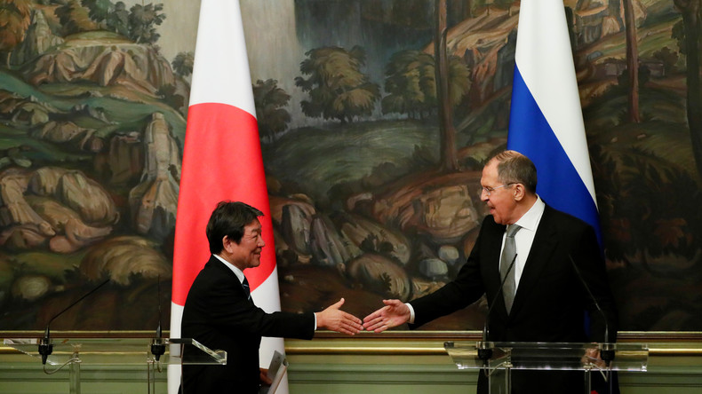 Russischer Botschafter: Letztes Jahr war sehr positiv für russisch-japanische Beziehungen