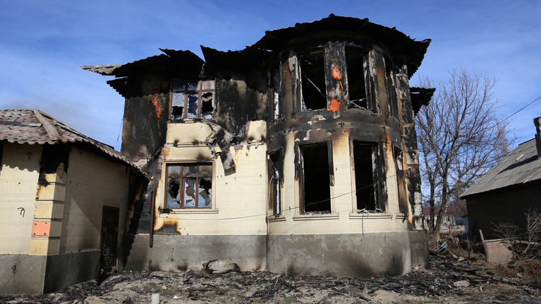Acht Tote und 40 Verletzte bei Massenschlägerei in Kasachstan – Volksverhetzung vermutet