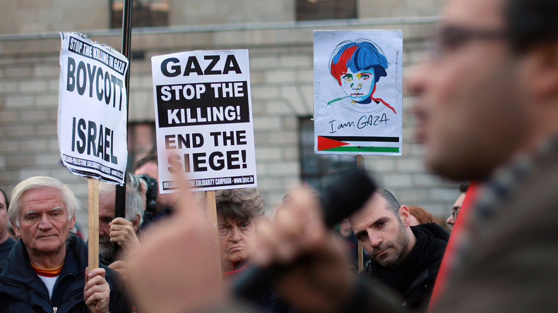 Als erstes EU-Land: Irland will Produkte aus von Israel besetzten Gebieten boykottieren