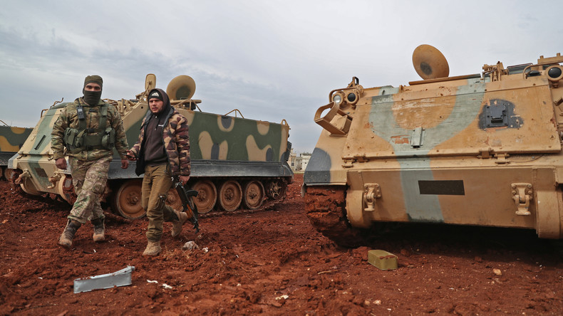 Syrien: Armee auf dem Vormarsch gegen al-Qaida – Ankara droht nach Tod türkischer Soldaten