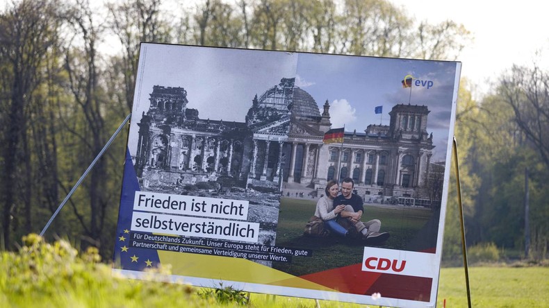 Eine rauchende Ruine namens CDU – Die ehemalige Volkspartei vor der Zerreißprobe