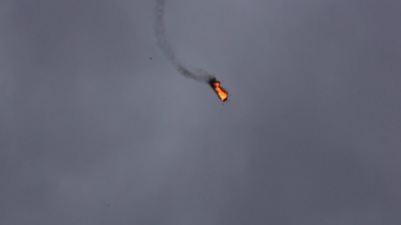 Türkisch-gestützte Milizen schießen russischen Hubschrauber der syrischen Armee ab