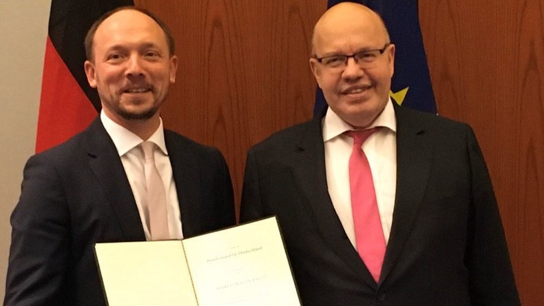 Marco Wanderwitz wird neuer Ostbeauftragter der Bundesregierung