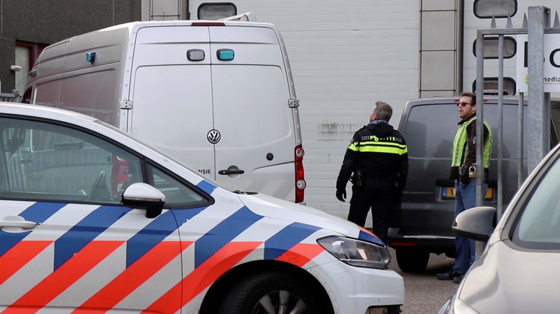 Zwei Paketbomben in den Niederlanden explodiert – Verdacht auf Erpressungsdelikt