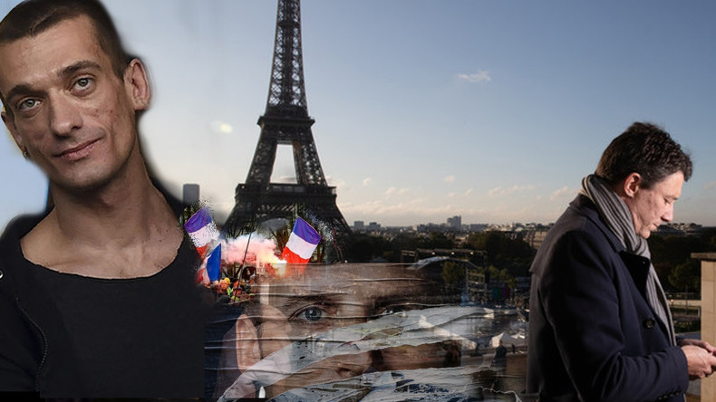 Nach Veröffentlichung von Sex-Video: Macrons Partei ohne Bürgermeister-Kandidat für Paris