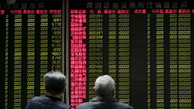 Chinesische Aktien erholen sich inmitten neuer Regierungsmaßnahmen zur Belebung der Märkte