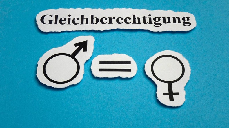 Herzlichen Glückwunsch, Deutschland! Geschlechterdiskriminierung offiziell beendet