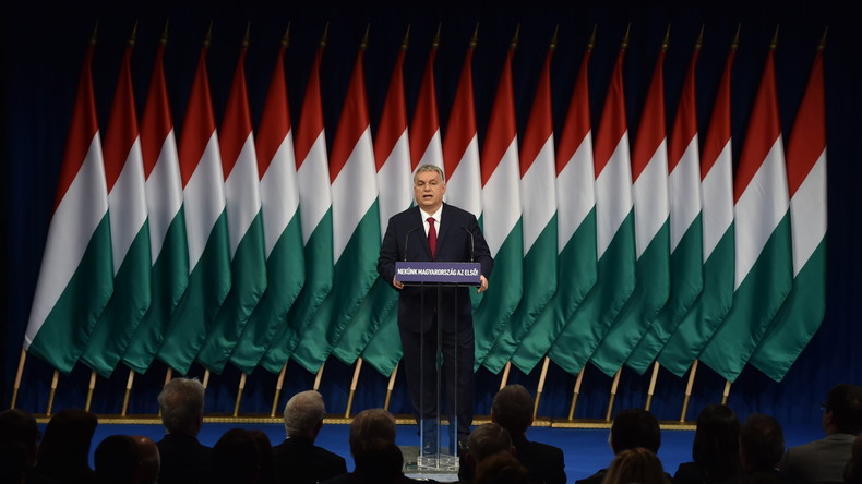 Ungarischer Ministerpräsident Orbán: Europa liegt nicht in Brüssel