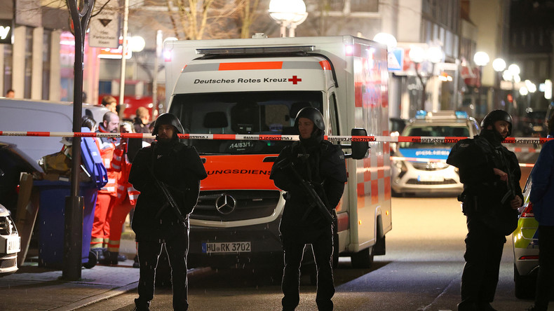 LIVE aus Hanau: Bürgermeister Claus Kaminsky äußert sich zum Massaker