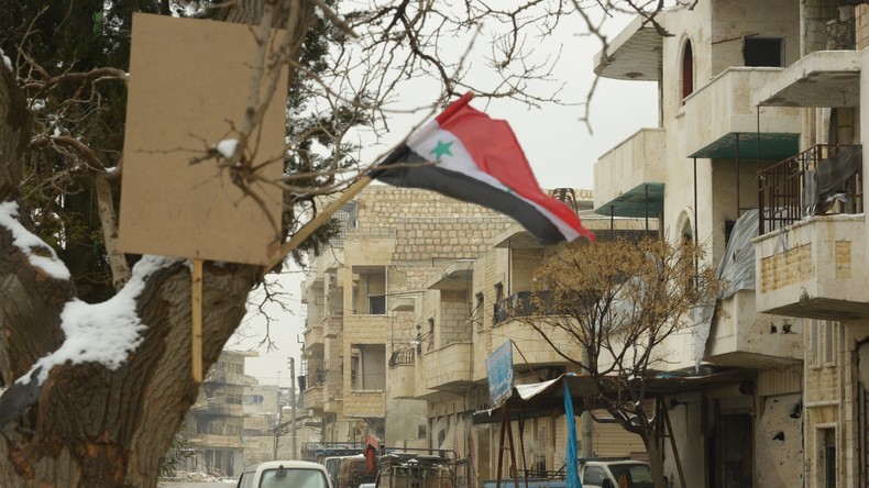Showdown im syrischen Idlib: Wie wahrscheinlich ist eine türkische Invasion?