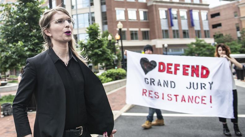 Chelsea Manning: US-Bundesgericht entscheidet über erneuten Antrag auf Freilassung