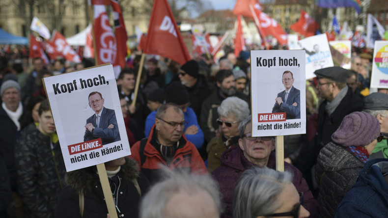 Thüringen: Weg zu Neuwahlen im Jahr 2021 ist frei