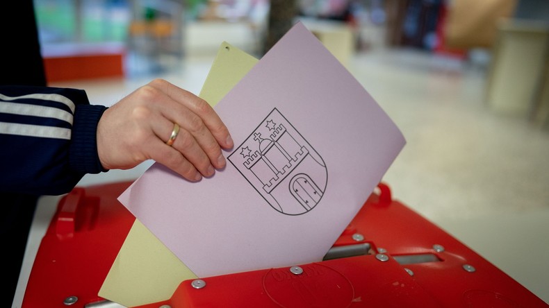 Live-Ticker zur Bürgerschaftswahl in Hamburg: Klarer Wahlsieg für Rot-Grün – AfD offenbar draußen