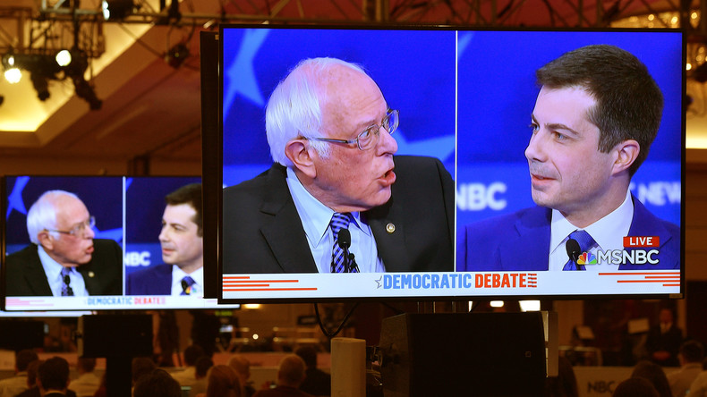 USA: Sanders gewinnt Vorwahlen in Nevada – Buttigieg zweifelt Ergebnisse an