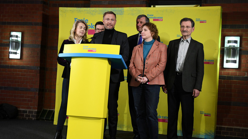 Wegen Panne bei Auszählung: FDP verliert Stimmen