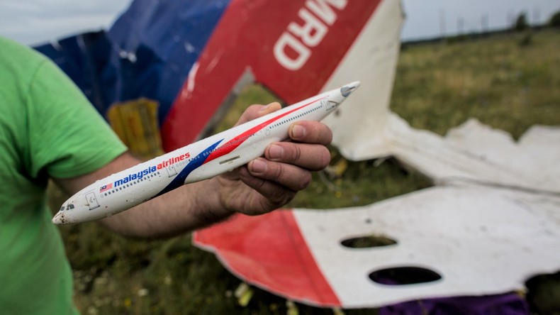 MH17-Abschuss: Manipulierte Dateien und Zweifel an Buk-Einsatz – Journalist veröffentlicht JIT-Leaks