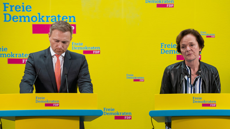 Hamburg-Wahl: FDP scheitert an Fünfprozenthürde