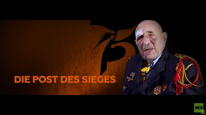 #PostDesSieges: Veteran René Billottet wartet auf eure Briefe