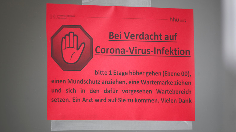 Coronavirus: Immer mehr Fälle in Europa – auch Deutschland betroffen (Video)