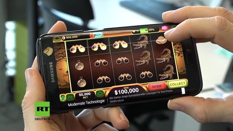 Online-Glücksspiel: Forscher warnen vor einer Legalisierung (Video)