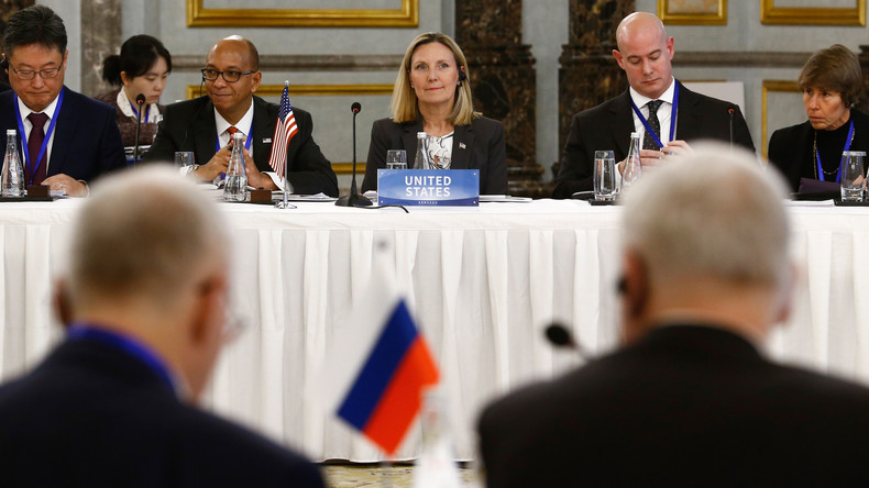 USA lehnen Gespräche mit Russland zur Verlängerung von New START ab