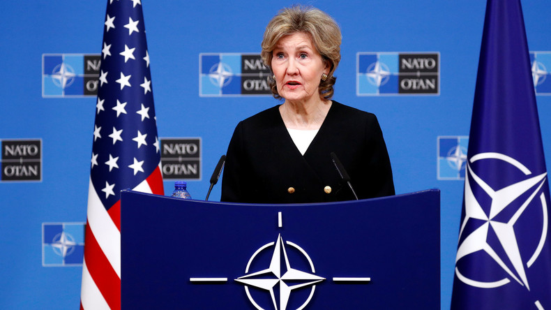 US-Vertreterin bei der NATO nach dem Luftangriff in Idlib: Türkei muss jetzt S-400 aufgeben
