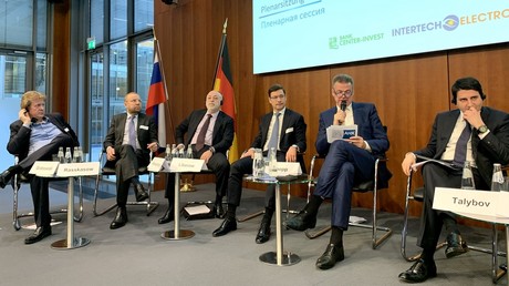 Im Zeichen der Innovationen: Russland-Konferenz des DIHK ist ein voller Erfolg