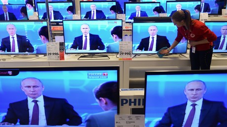 Putin hier, Putin dort, Putin überall? Russlands Präsident verrät, ob er Doppelgänger hat