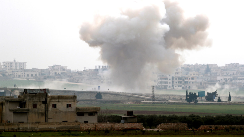 Syrien: Dschihadisten auf dem Vormarsch im Süden Idlibs – Syrische Armee wieder in Saraqib