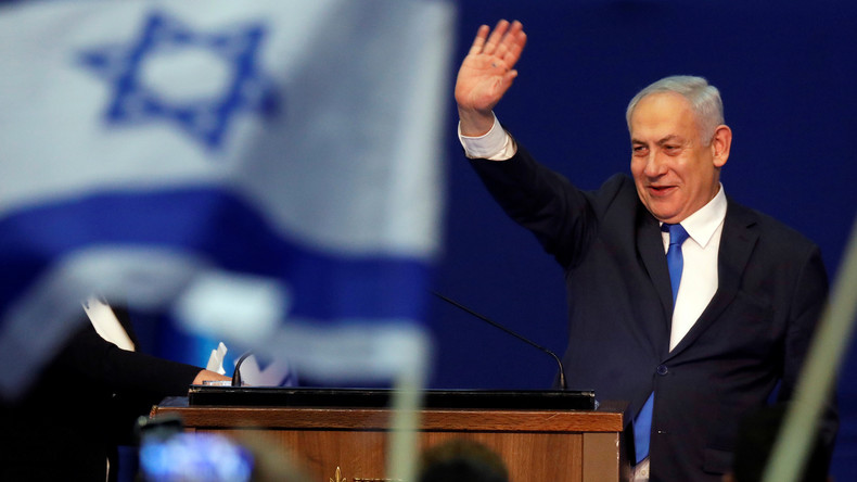 Israel: Netanjahus Likud-Partei liegt nach Parlamentswahl klar in Führung